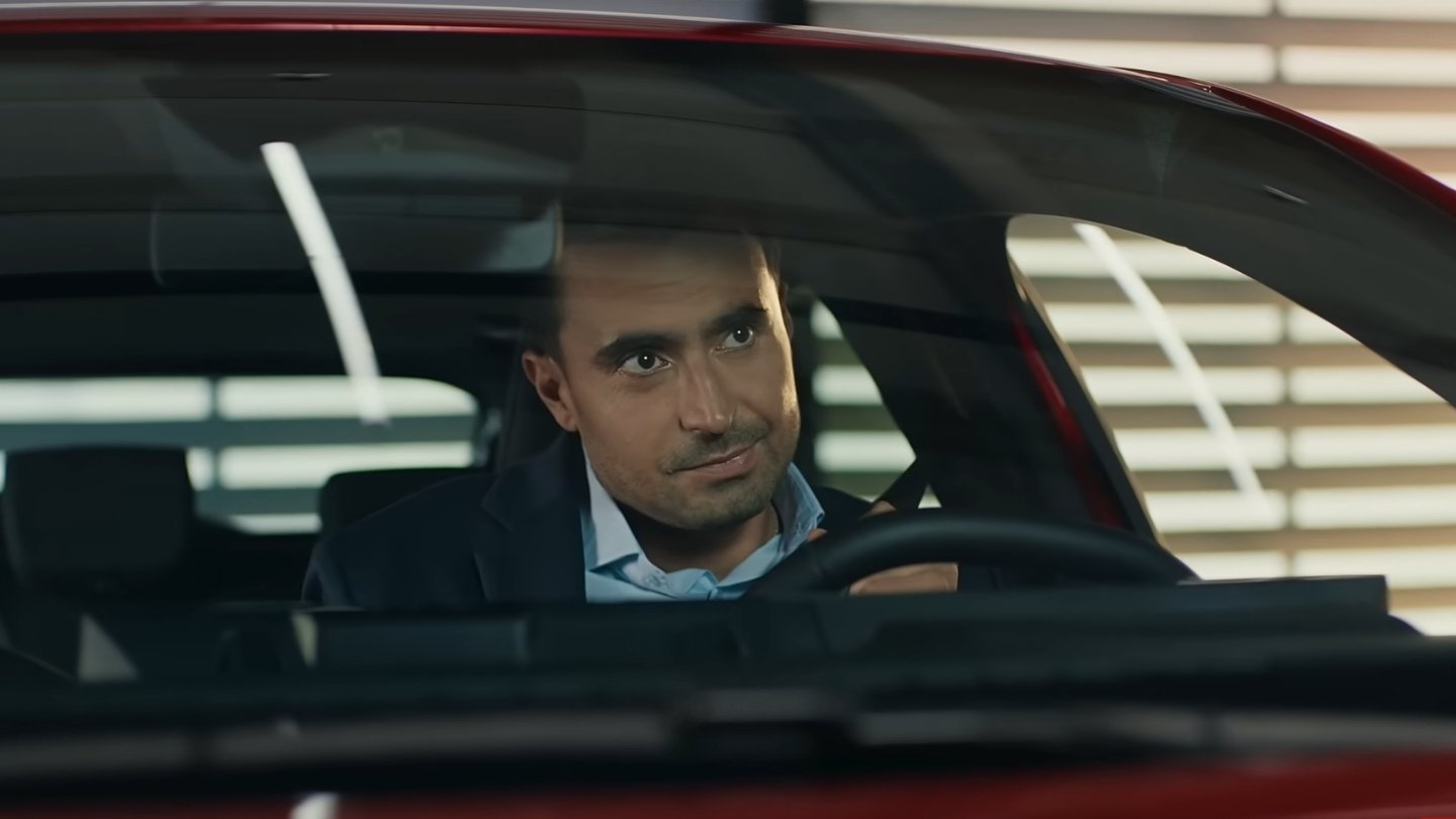 Camın Arkasında Şişecam Var Video 1